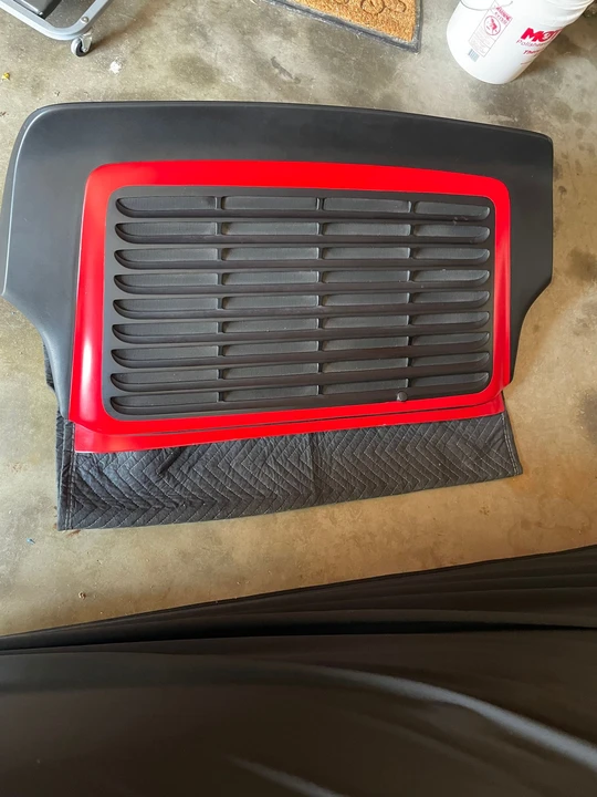 Parts & Memorabilia Bodywork - Image 3 of 5