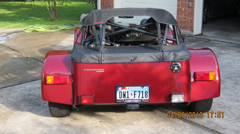 2010 Caterham Seven - Image 16 of 16