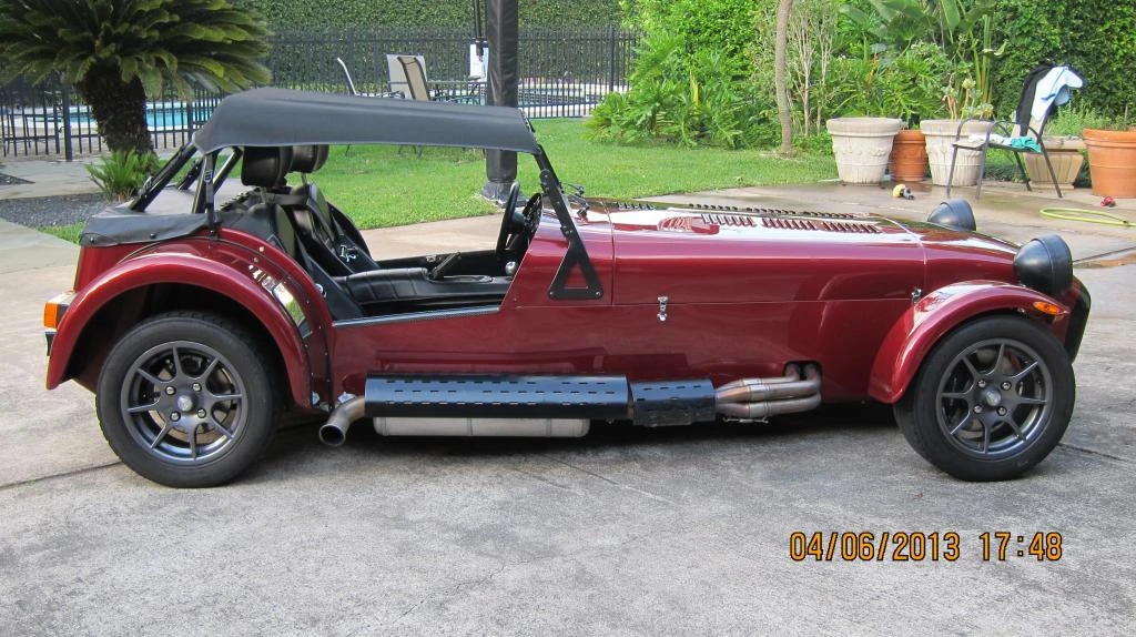 2010 Caterham Seven - Image 10 of 16