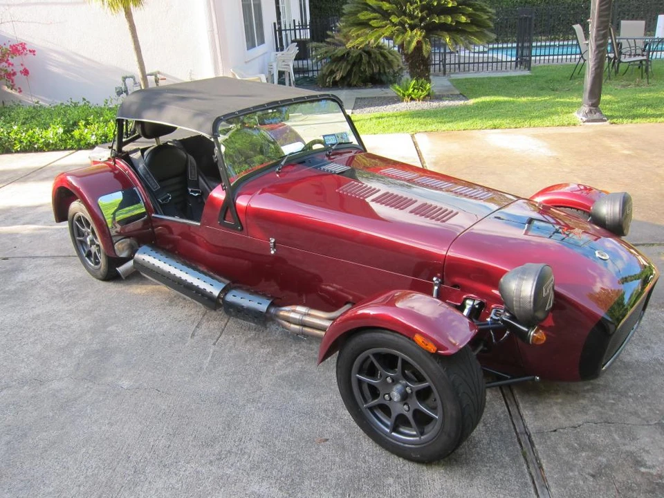 2010 Caterham Seven - Image 6 of 16