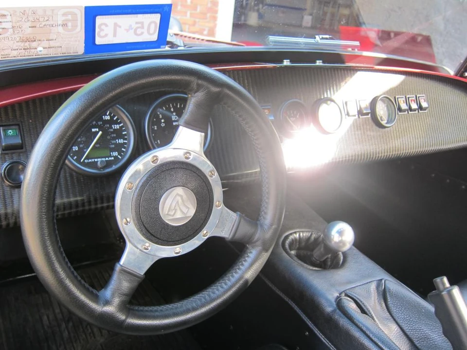 2010 Caterham Seven - Image 12 of 16