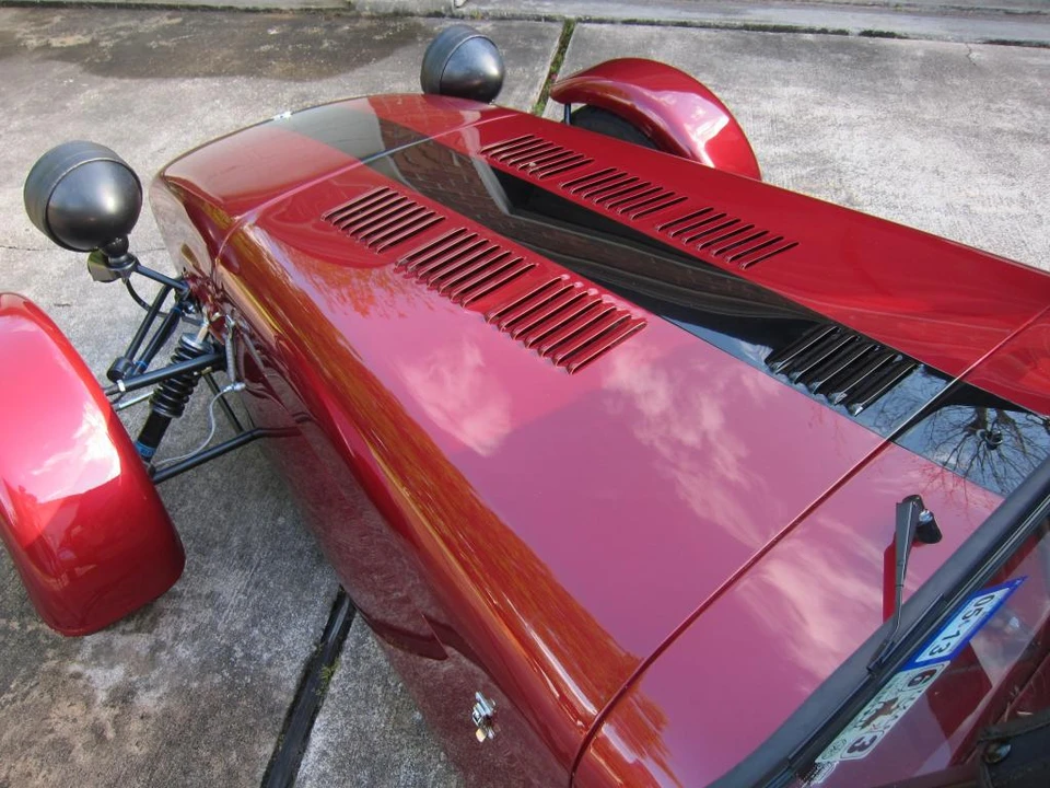 2010 Caterham Seven - Image 3 of 16