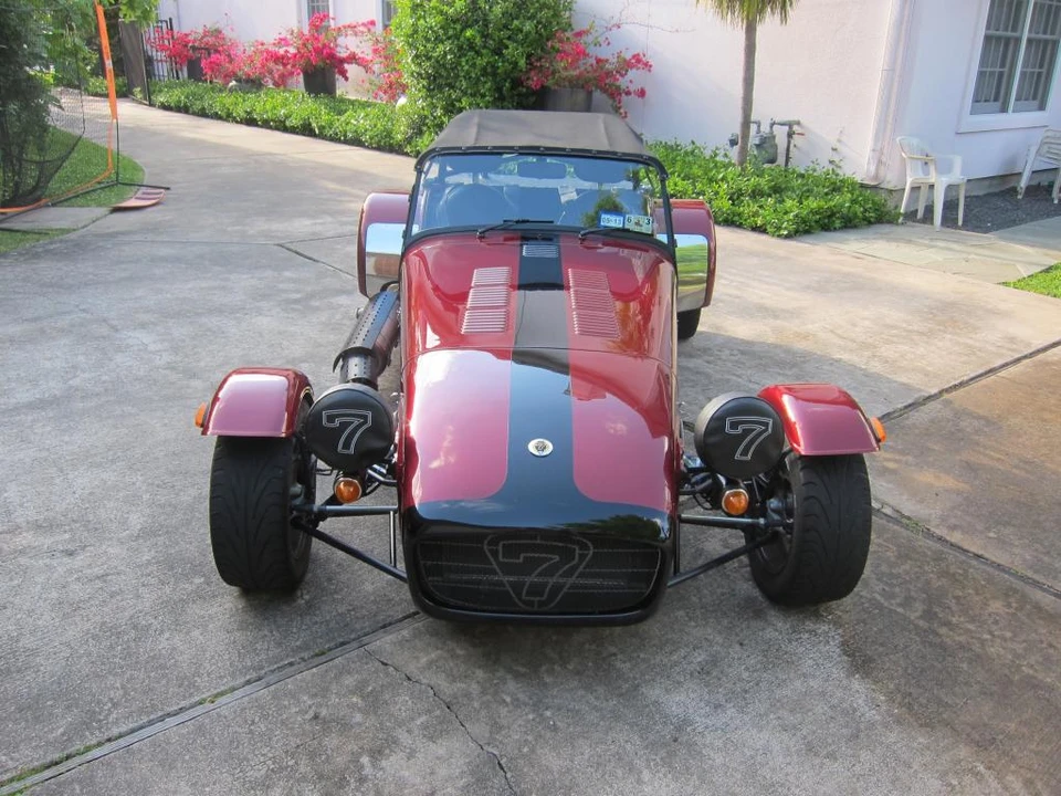 2010 Caterham Seven - Image 15 of 16