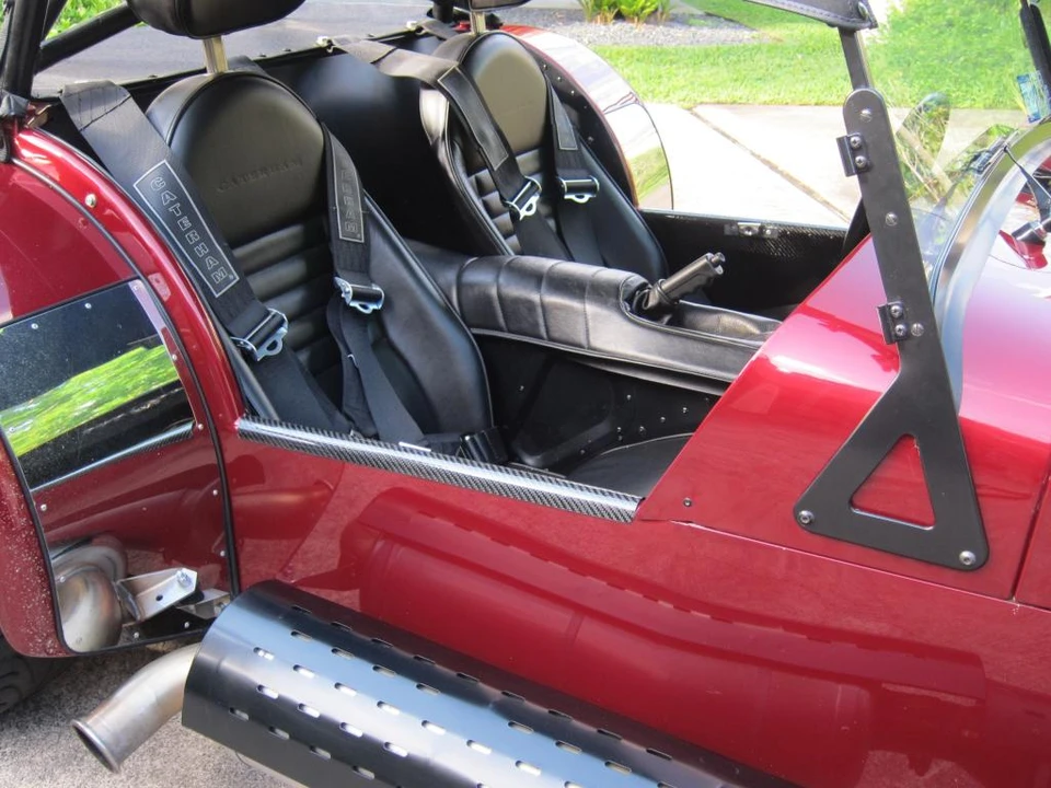 2010 Caterham Seven - Image 13 of 16