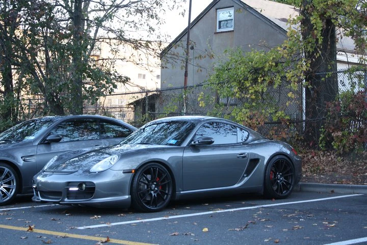 2007 Porsche 987 Cayman S - Image 2 of 3