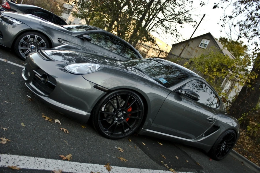 2007 Porsche 987 Cayman S - Image 3 of 3