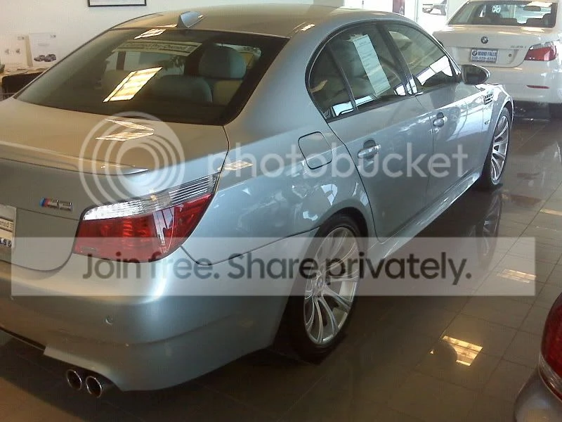 BMW E60 M5 - Image 2 of 6