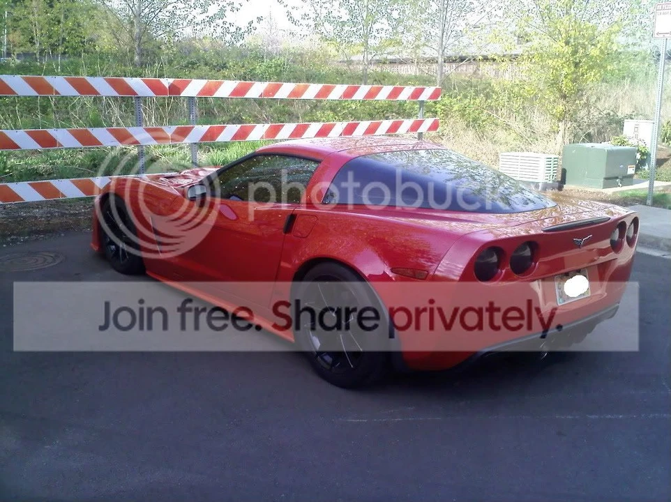 2008 Chevrolet Corvette C6 - Image 4 of 11