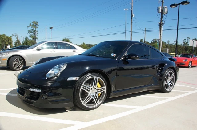 2008 Porsche 997 Turbo - Image 2 of 5