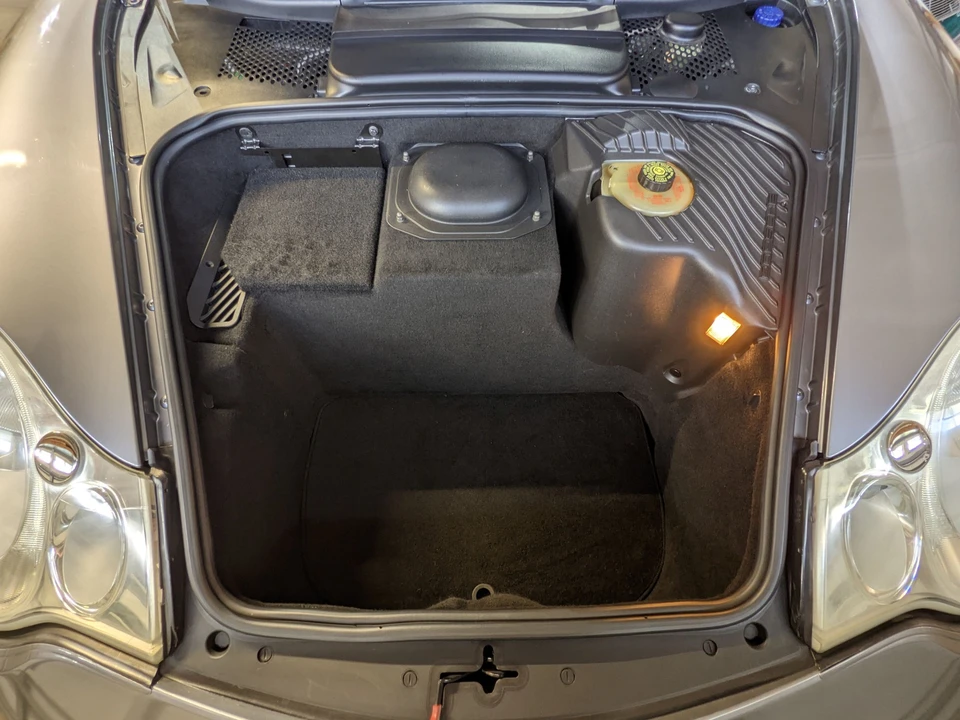 2001 Porsche 996 Turbo - Image 10 of 14