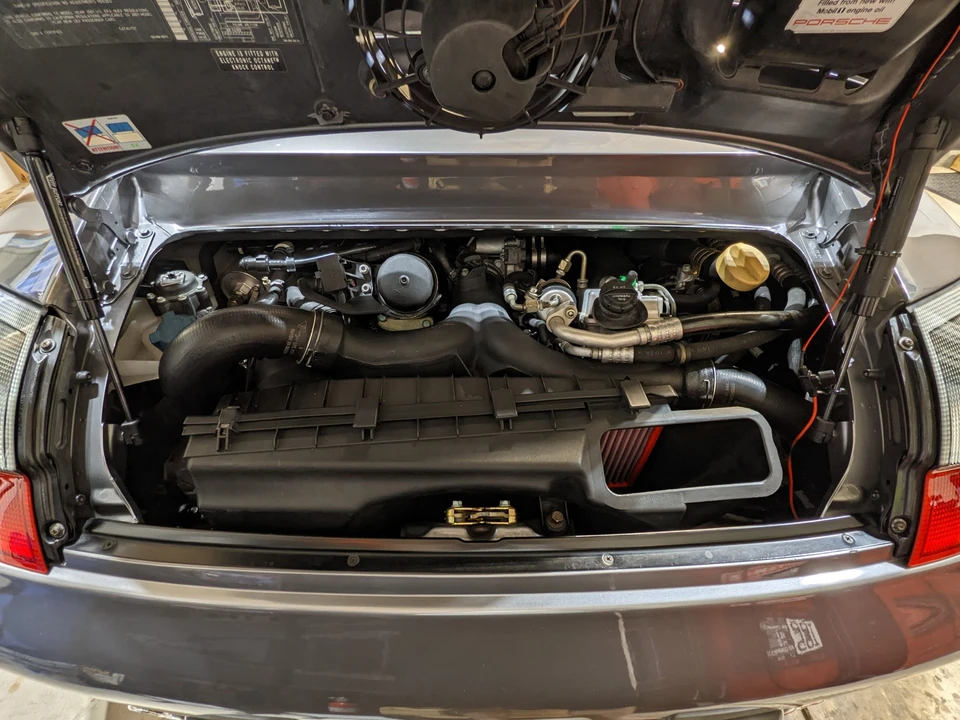 2001 Porsche 996 Turbo - Image 11 of 14