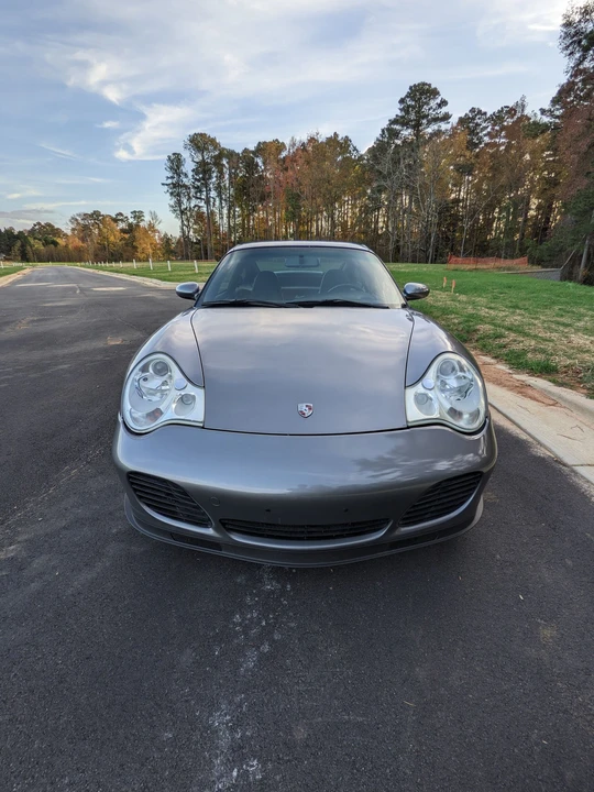 2001 Porsche 996 Turbo - Image 6 of 14