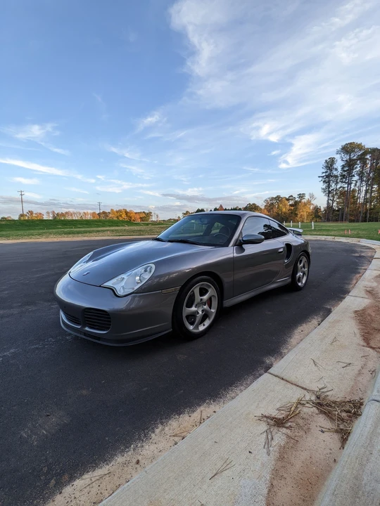 2001 Porsche 996 Turbo - Image 2 of 14