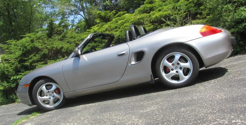 2001 Porsche 986 Boxster S - Image 2 of 31