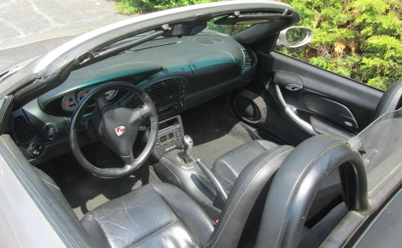 2001 Porsche 986 Boxster S - Image 11 of 31