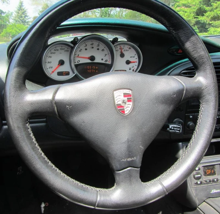 2001 Porsche 986 Boxster S - Image 27 of 31