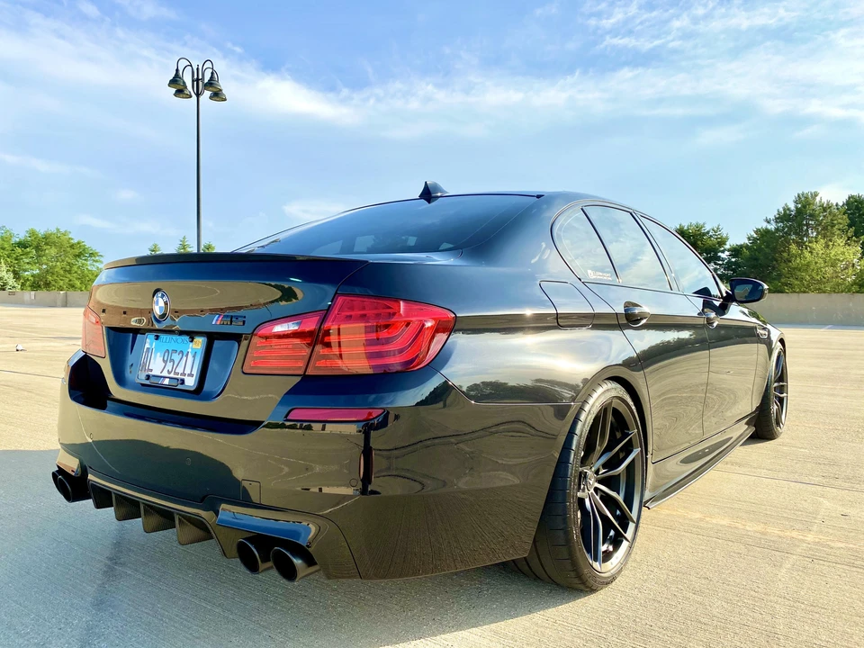 2013 BMW F10 M5 - Image 3 of 4