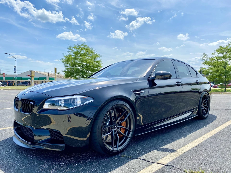 2013 BMW F10 M5 - Image 2 of 4