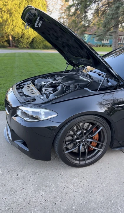 2013 BMW F10 M5 - Image 4 of 4