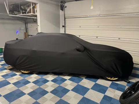 BMW M5 F10 Coverking Custom Fit Car Cover