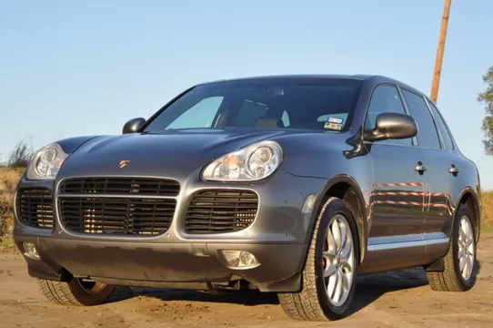 2006 Porsche Cayenne Turbo