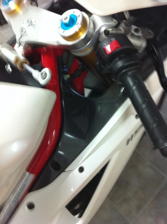 2010 Ducati 1198 - Image 4 of 4