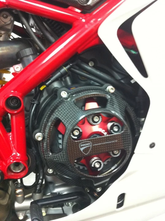2010 Ducati 1198 - Image 3 of 4