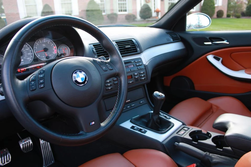 2004 BMW E46 M3 - Image 19 of 29