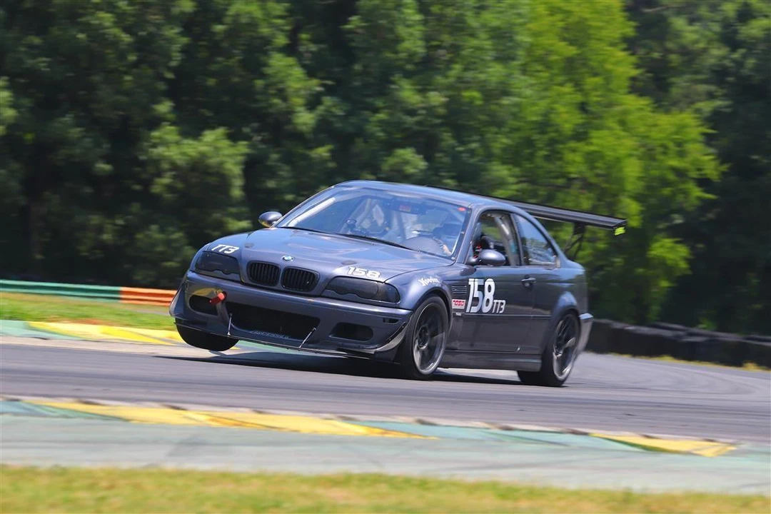 2002 BMW E46 M3 - Image 11 of 13