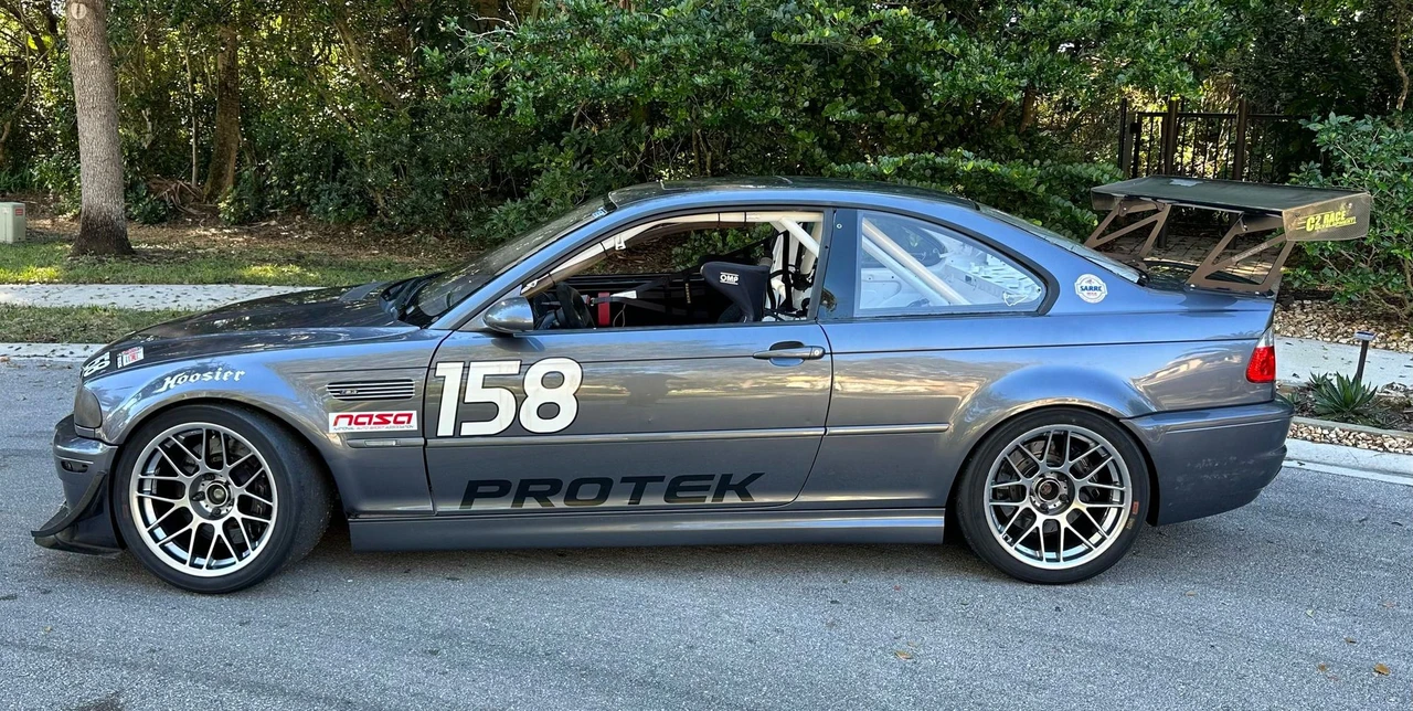 2002 BMW E46 M3 - Image 2 of 13