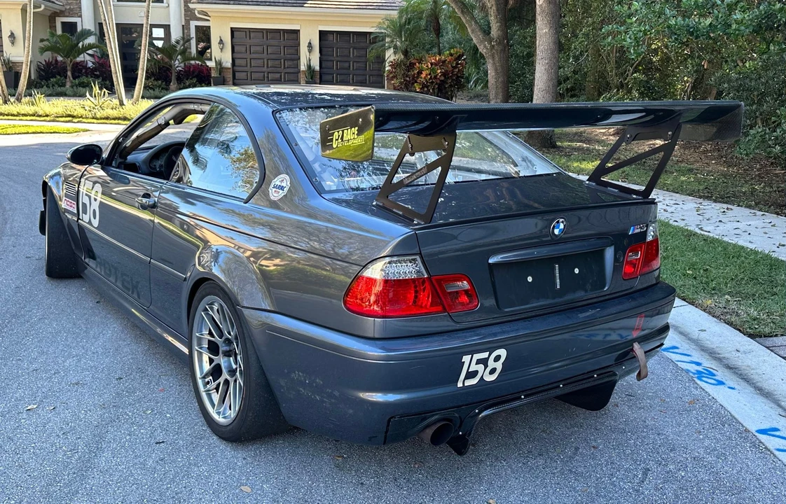 2002 BMW E46 M3 - Image 6 of 13