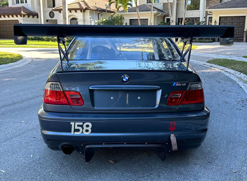 2002 BMW E46 M3 - Image 7 of 13