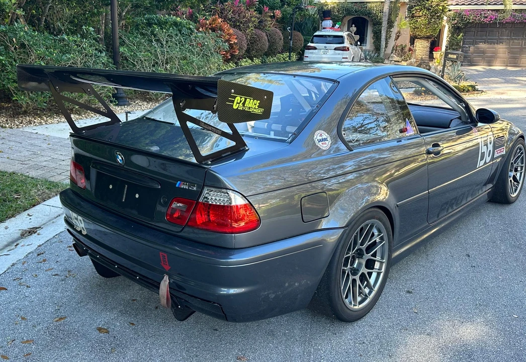 2002 BMW E46 M3 - Image 8 of 13