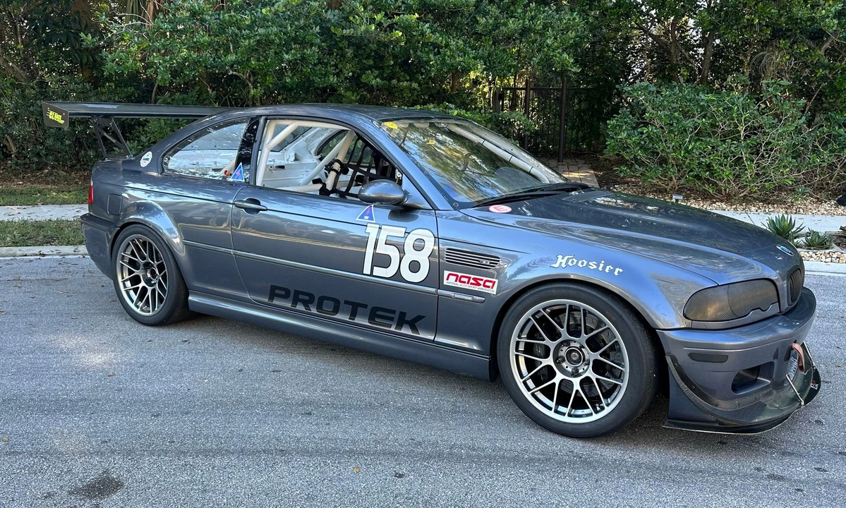2002 BMW E46 M3 - Image 4 of 13