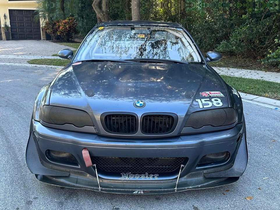 2002 BMW E46 M3 - Image 5 of 13