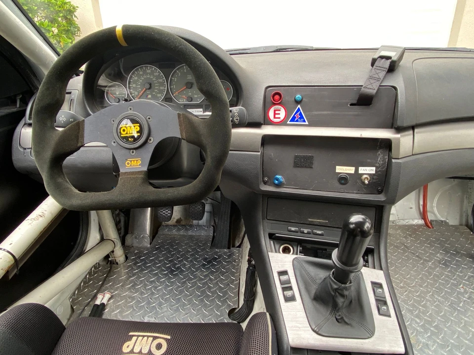 2002 BMW E46 M3 - Image 4 of 5