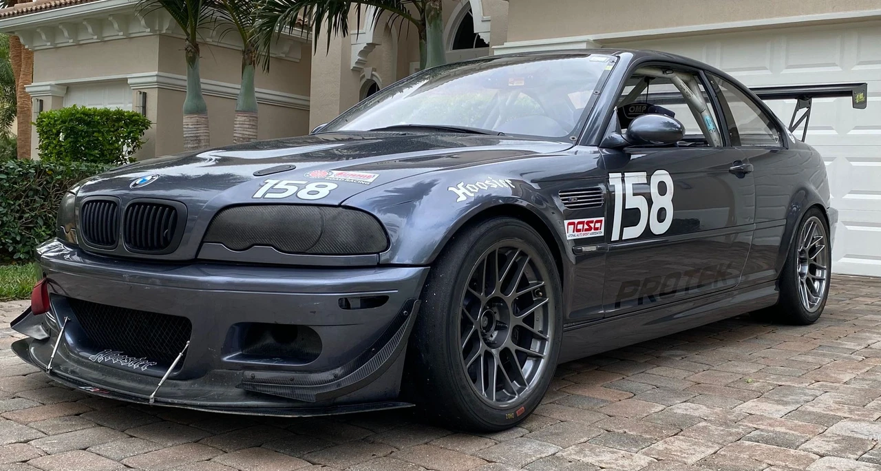 2002 BMW E46 M3 - Image 2 of 5
