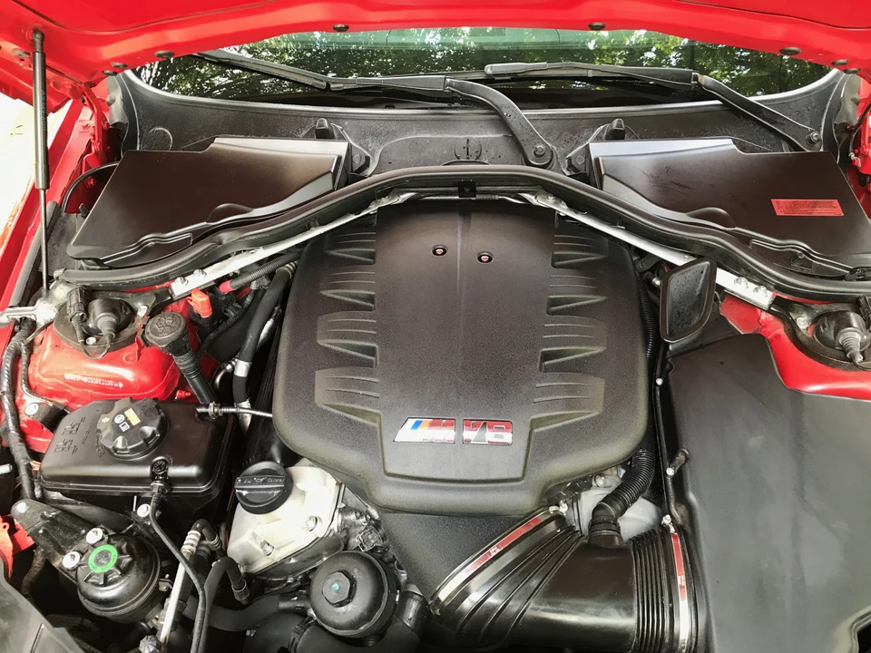2011 BMW E90 M3 Sedan - Image 5 of 6