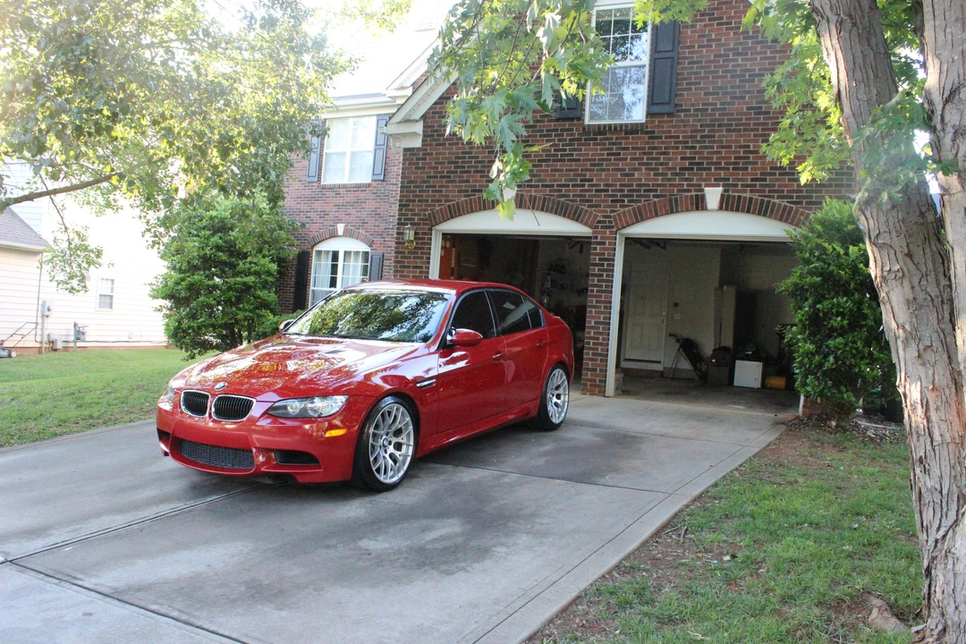 2011 BMW E90 M3 Sedan - Image 3 of 6