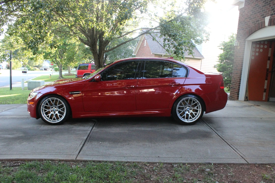 2011 BMW E90 M3 Sedan - Image 2 of 6