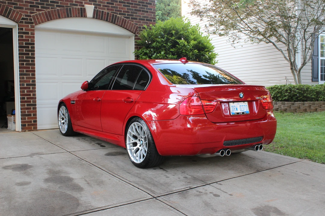 2011 BMW E90 M3 Sedan - Image 4 of 6