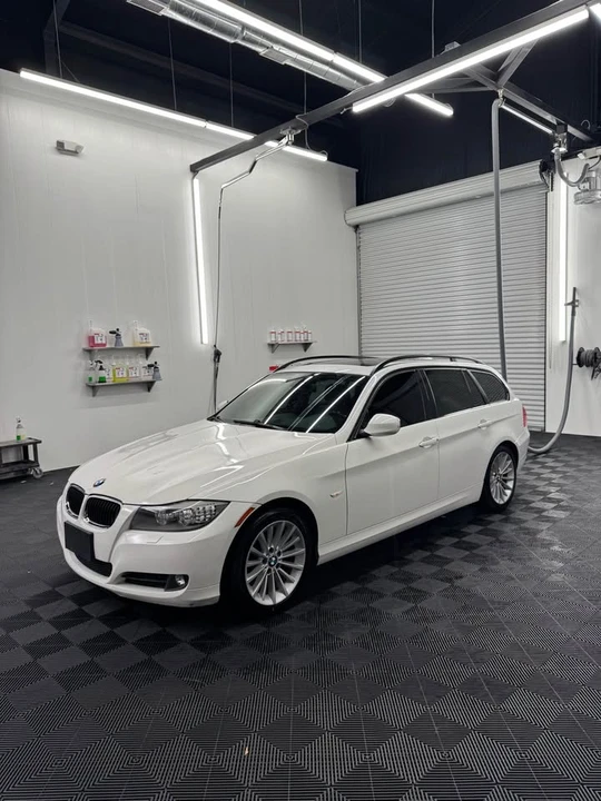2009 BMW E91 3 Series Touring - Image 4 of 4