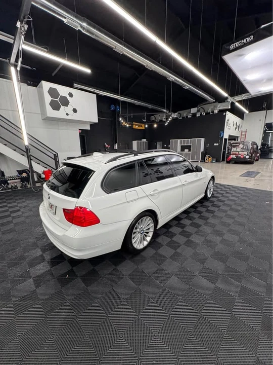 2009 BMW E91 3 Series Touring - Image 3 of 4
