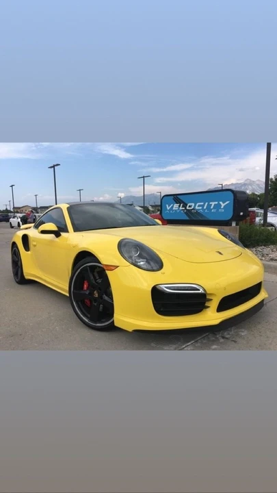 2015 Porsche 991 Turbo - Image 8 of 11