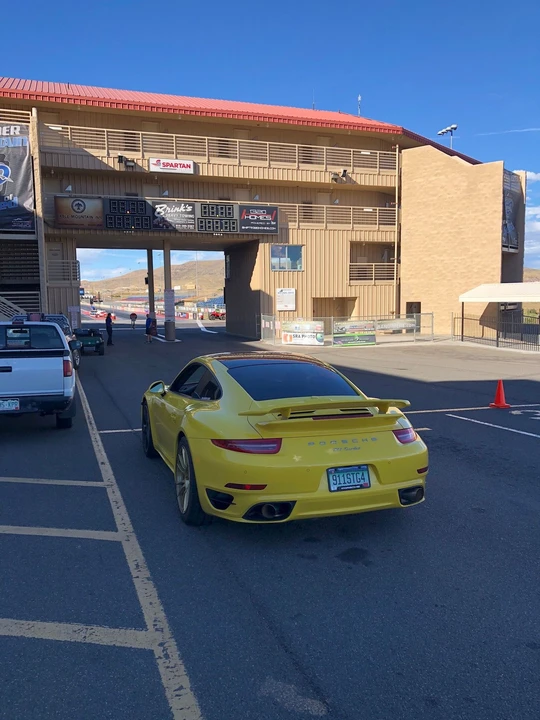 2015 Porsche 991 Turbo - Image 4 of 11