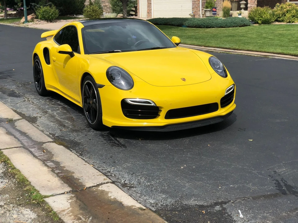2015 Porsche 991 Turbo - Image 5 of 11