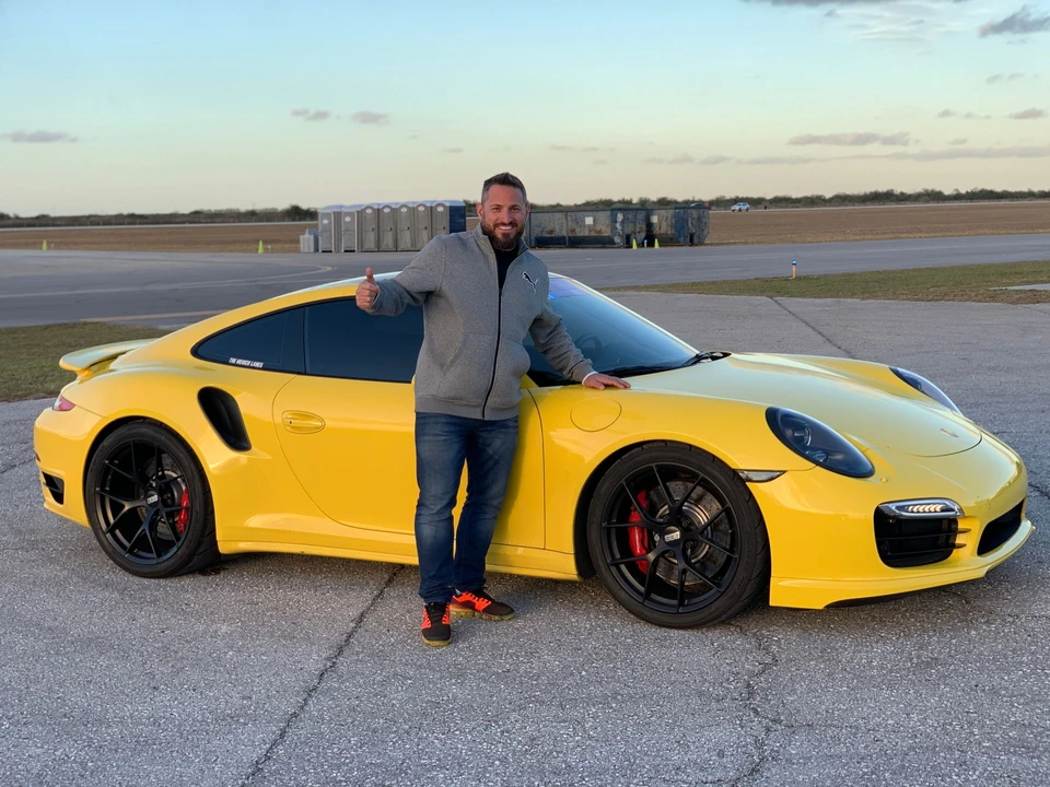 2015 Porsche 991 Turbo - Image 2 of 11
