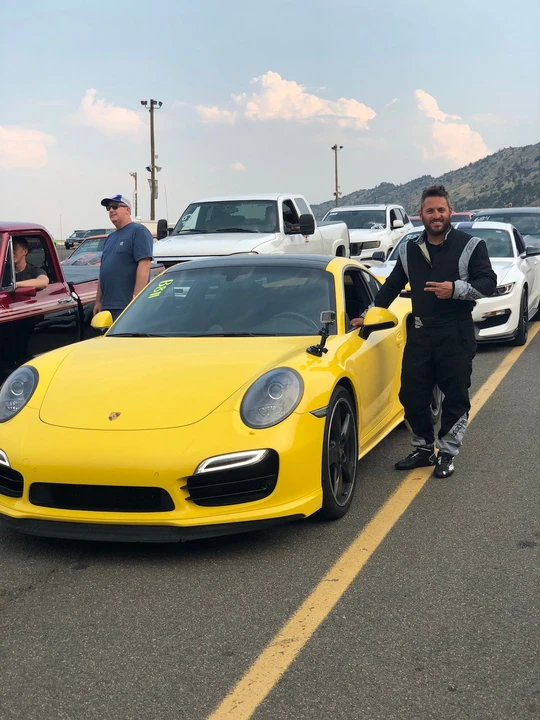 2015 Porsche 991 Turbo - Image 7 of 11