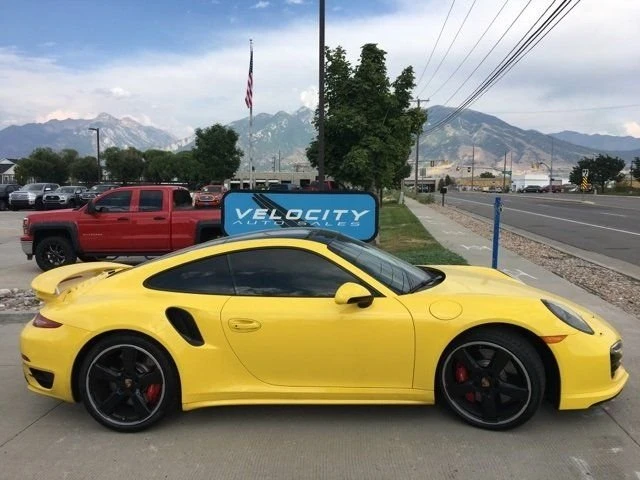 2015 Porsche 991 Turbo - Image 9 of 11