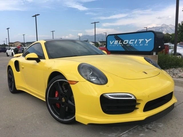 2015 Porsche 991 Turbo - Image 11 of 11